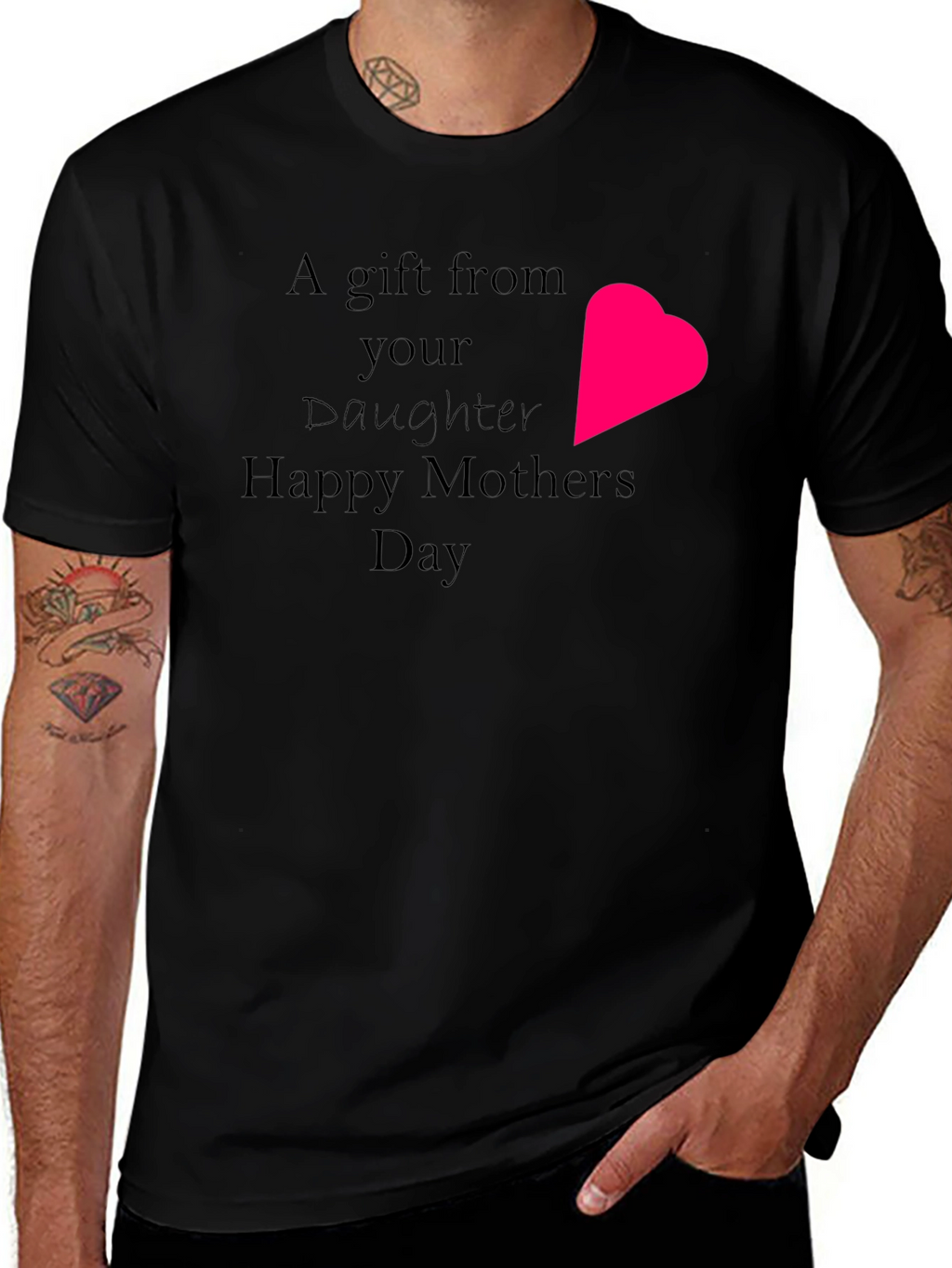 Happy Mothers Day Gift T-Shirt