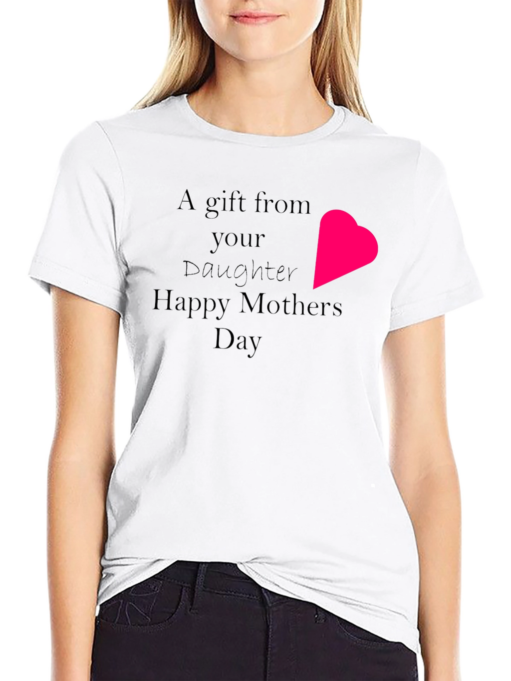 Happy Mothers Day Gift T-Shirt