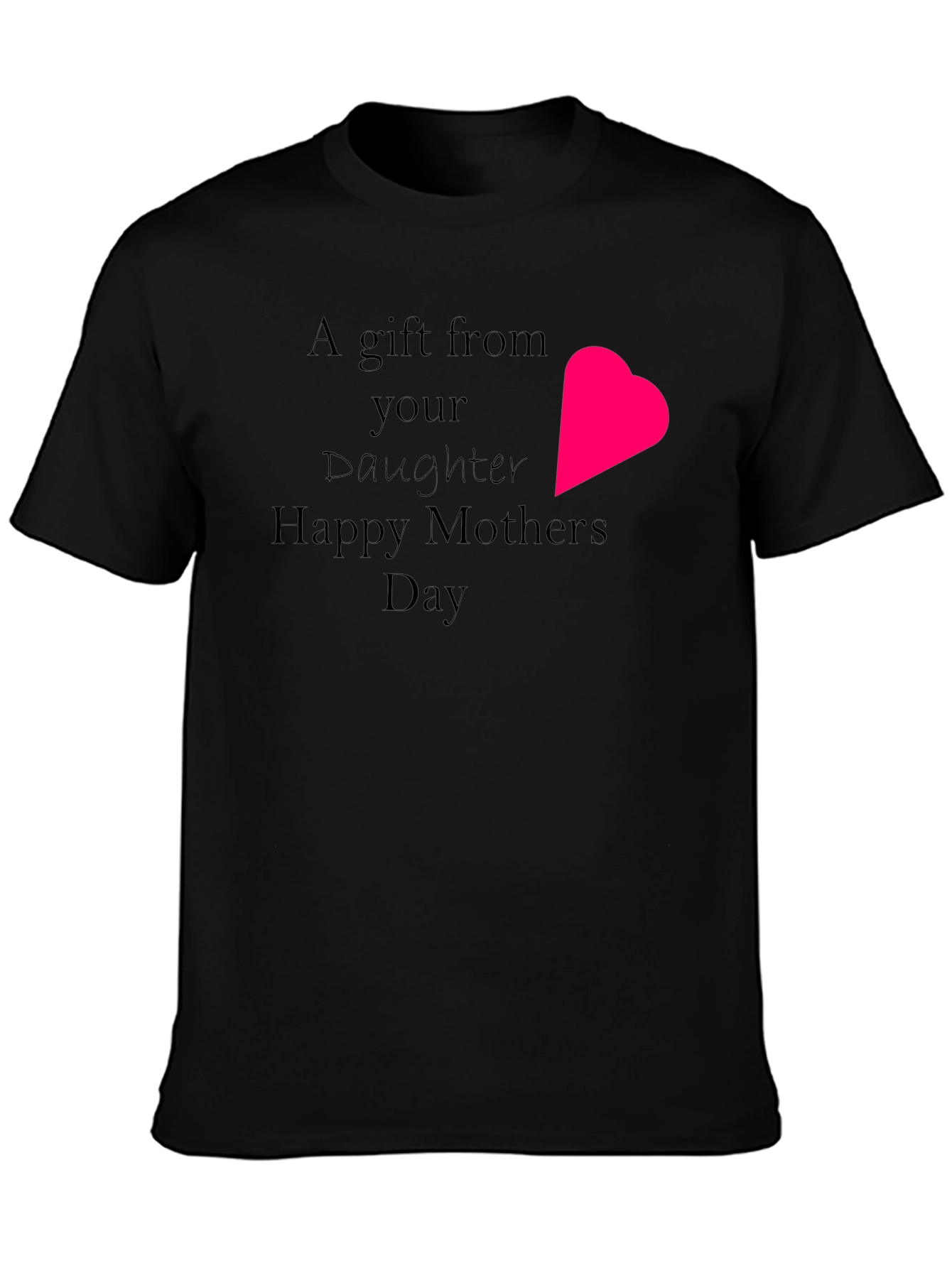 Happy Mothers Day Gift T-Shirt