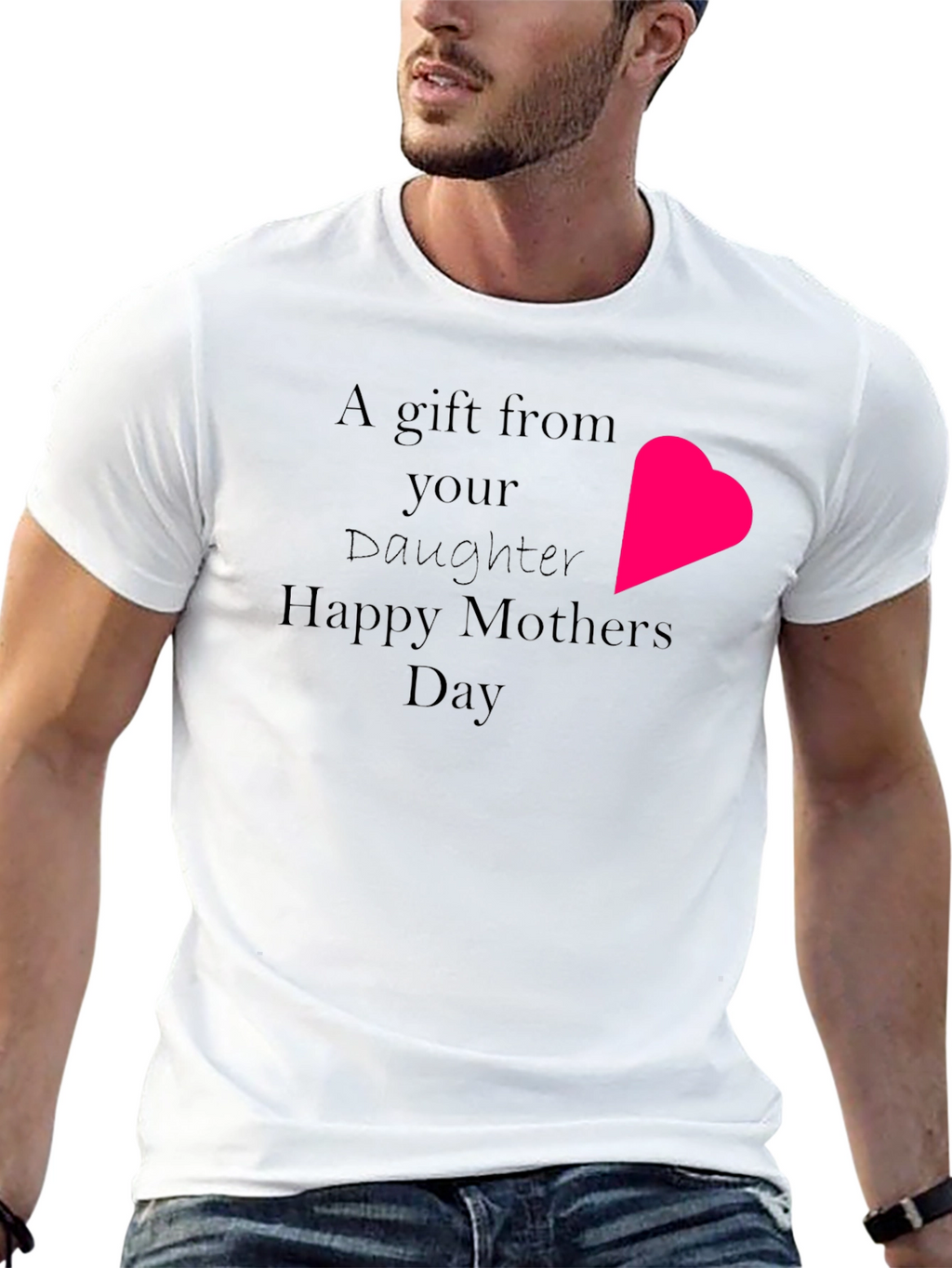 Happy Mothers Day Gift T-Shirt