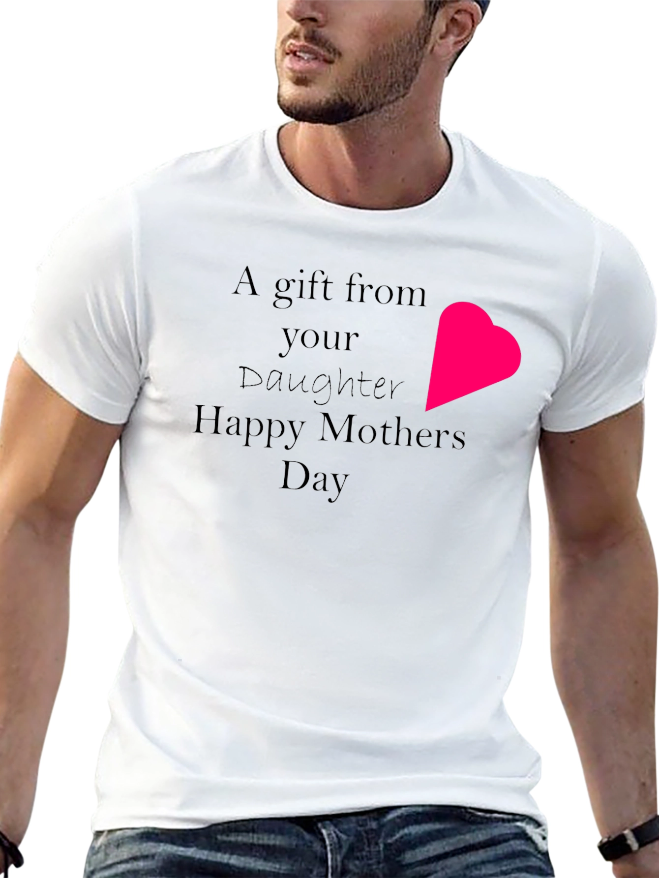 Happy Mothers Day Gift T-Shirt