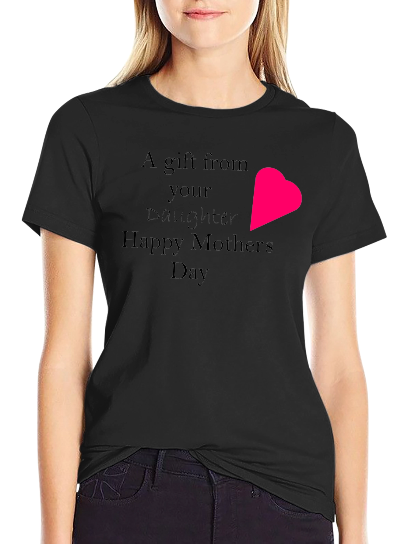 Happy Mothers Day Gift T-Shirt