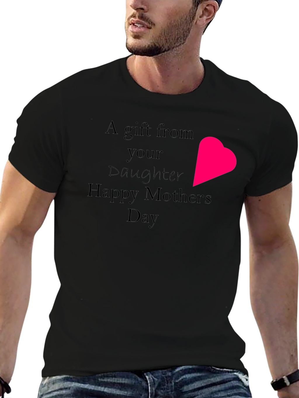 Happy Mothers Day Gift T-Shirt