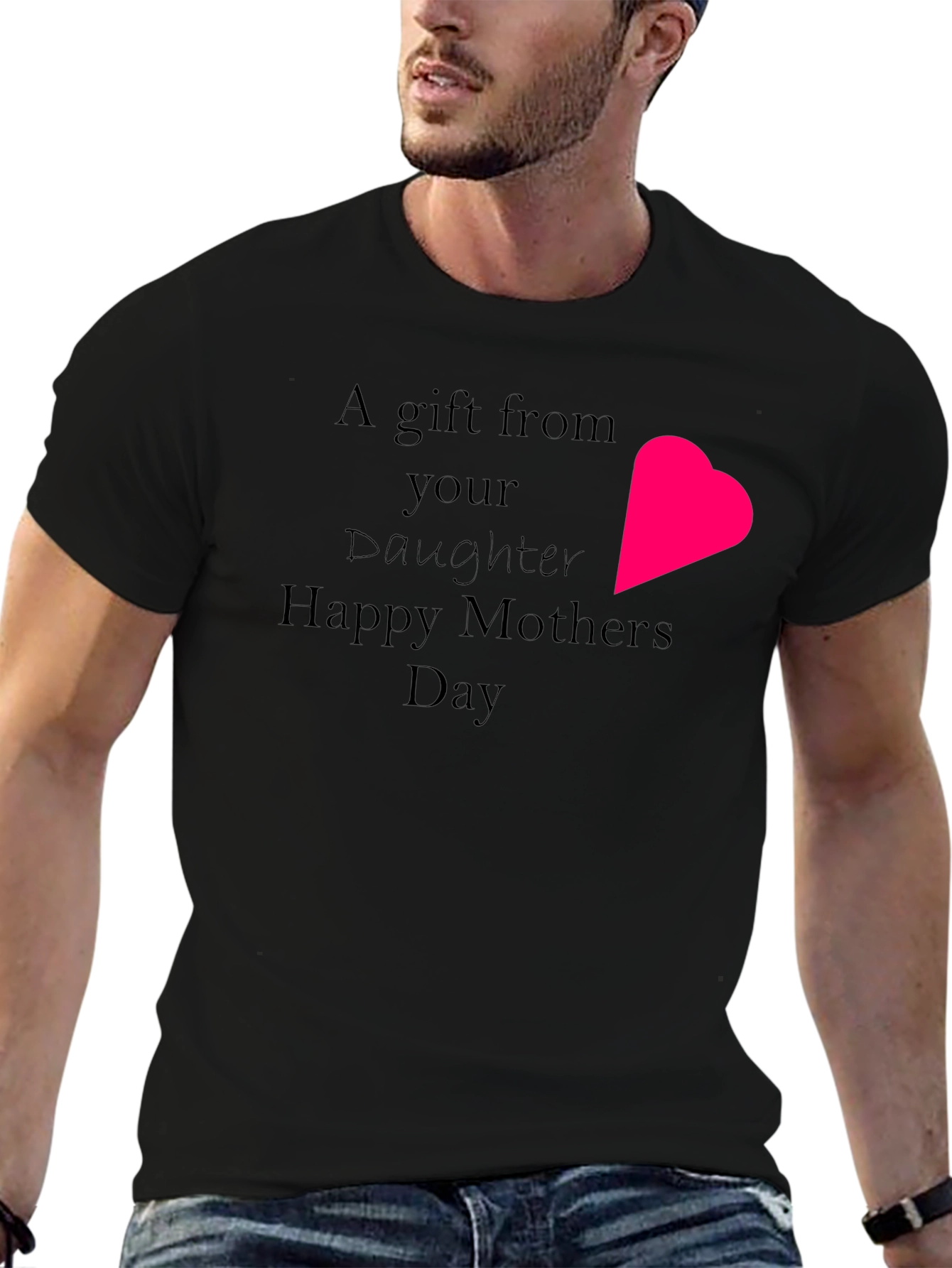 Happy Mothers Day Gift T-Shirt