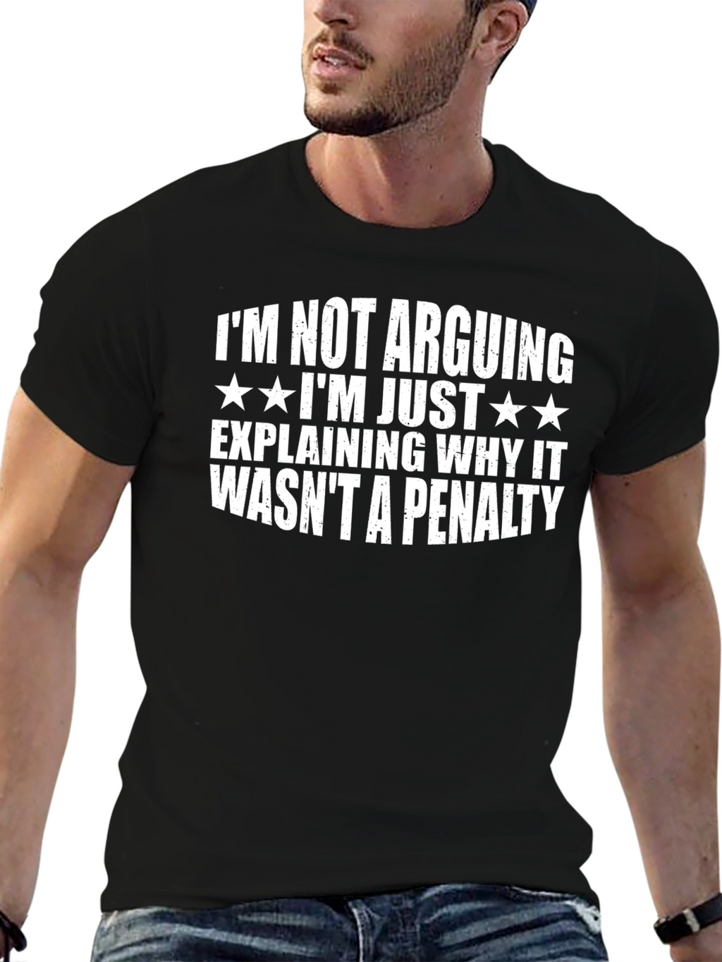 Im Not Arguing Funny T-Shirt