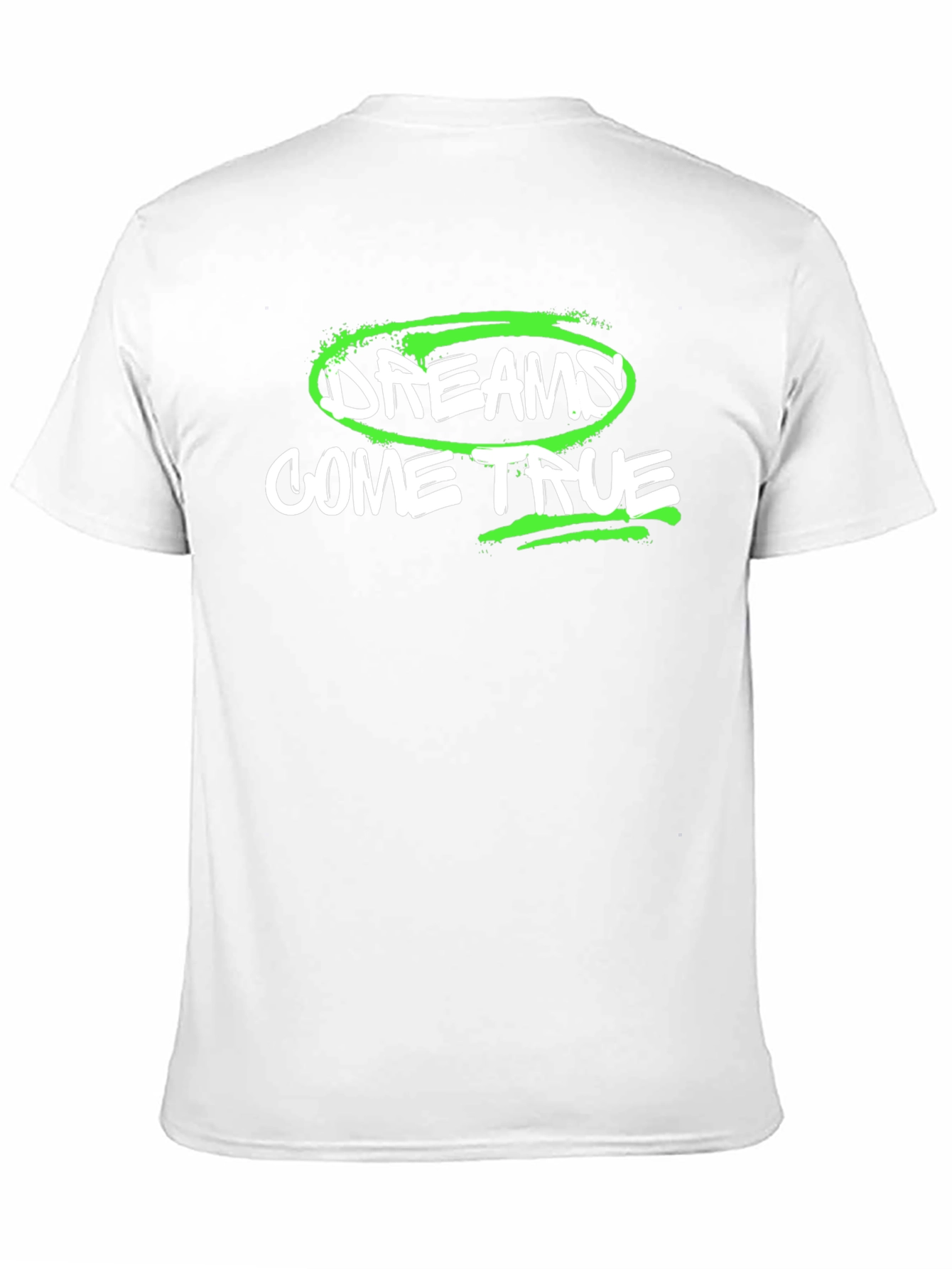 Dreams Come True Black T-Shirt