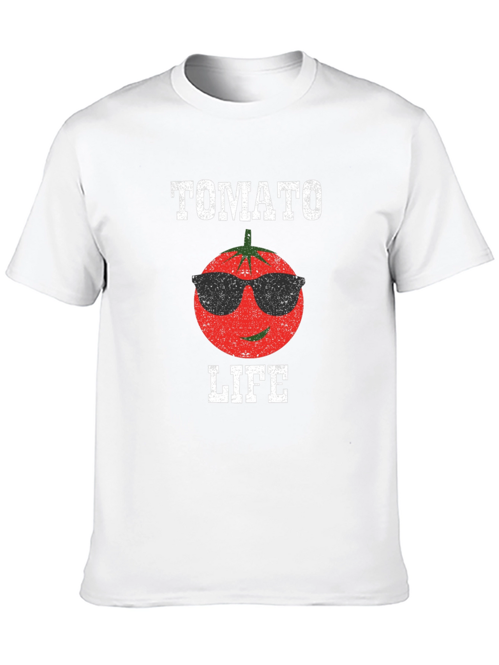 Tomato Life Graphic T-Shirt