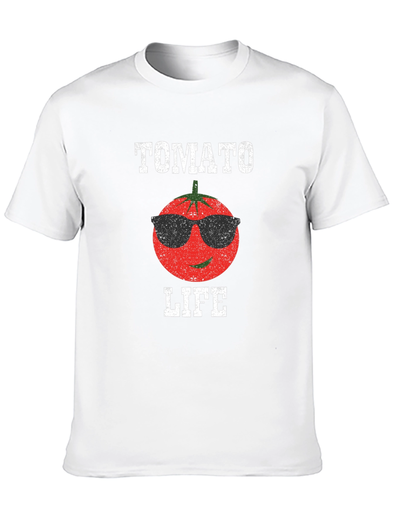 Tomato Life Graphic T-Shirt