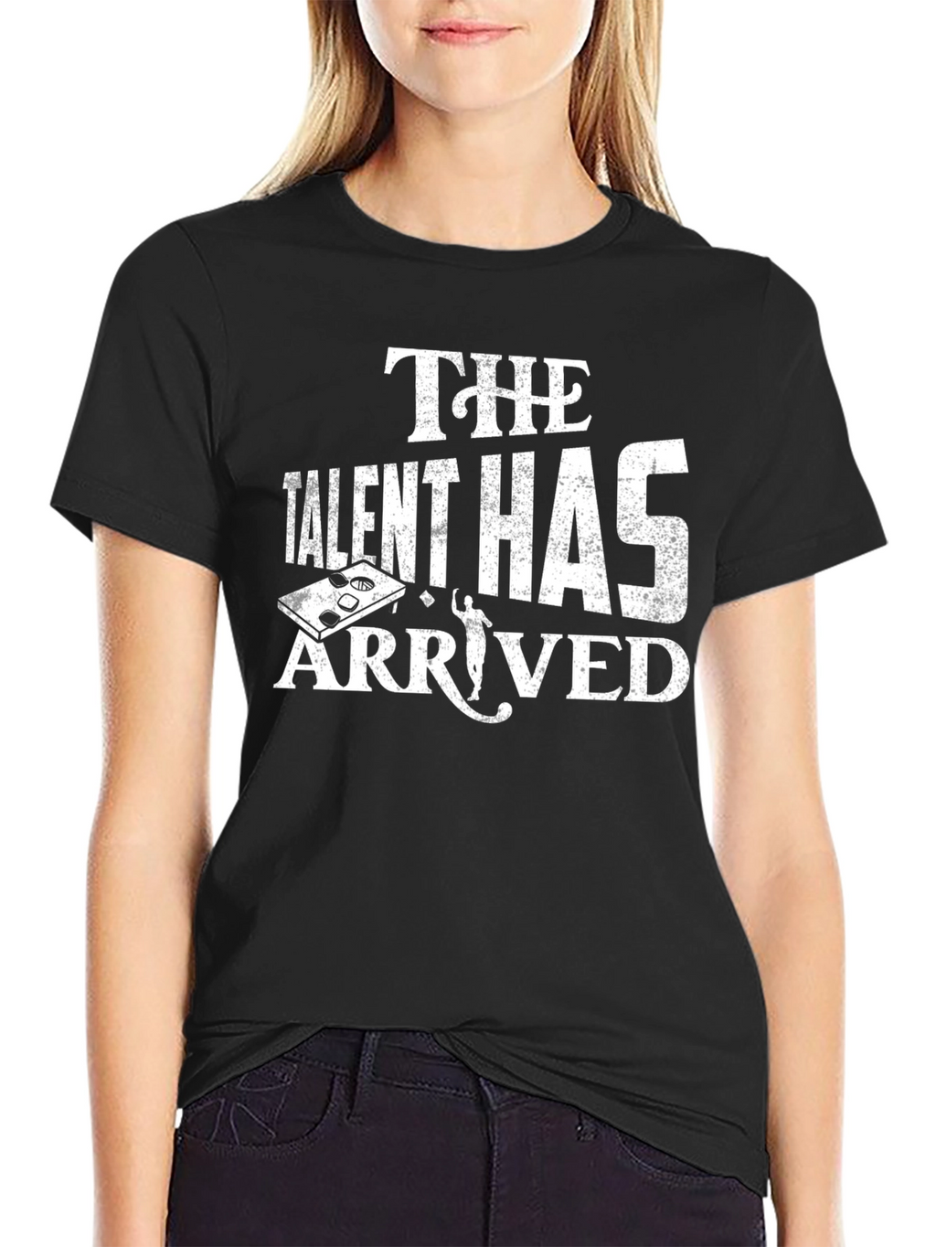 The Talent Has Arrived T-Shirt