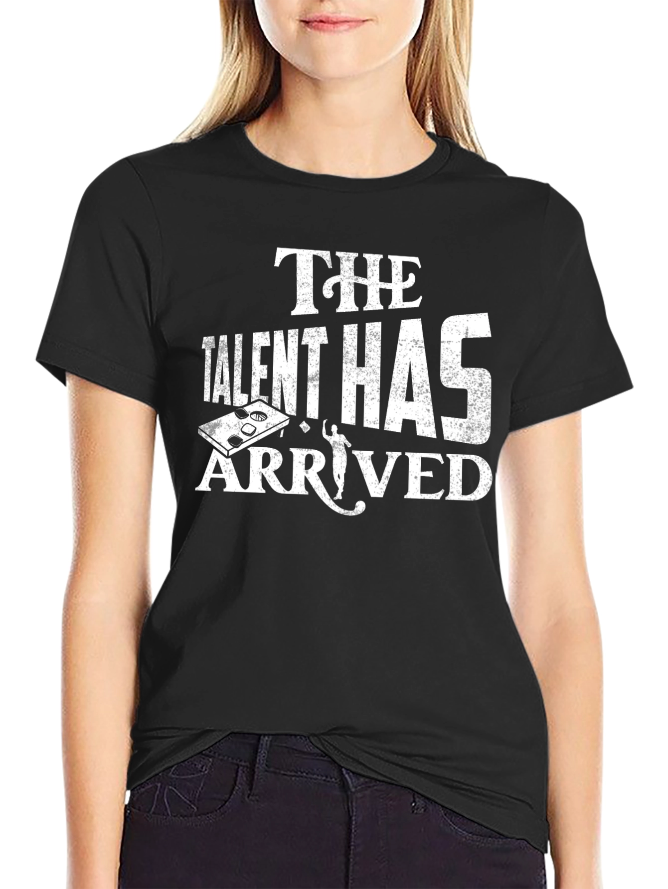 The Talent Has Arrived T-Shirt