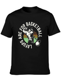 Layups are for Basketball Golf T-Shirt