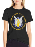 5th Squadron 17th Cavalry Hurricane Support T-Shirt