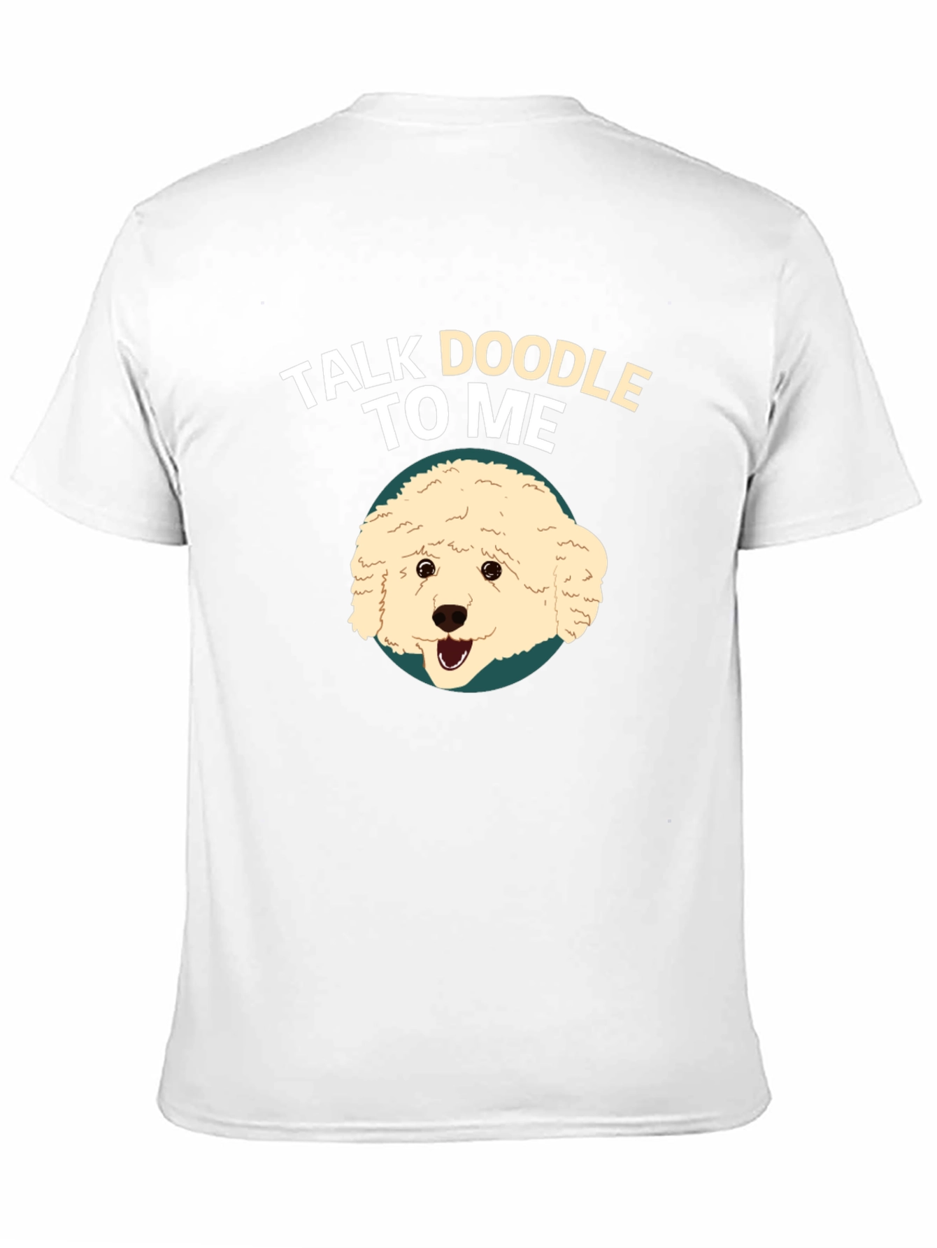 Talk Doodle To Me T-Shirt