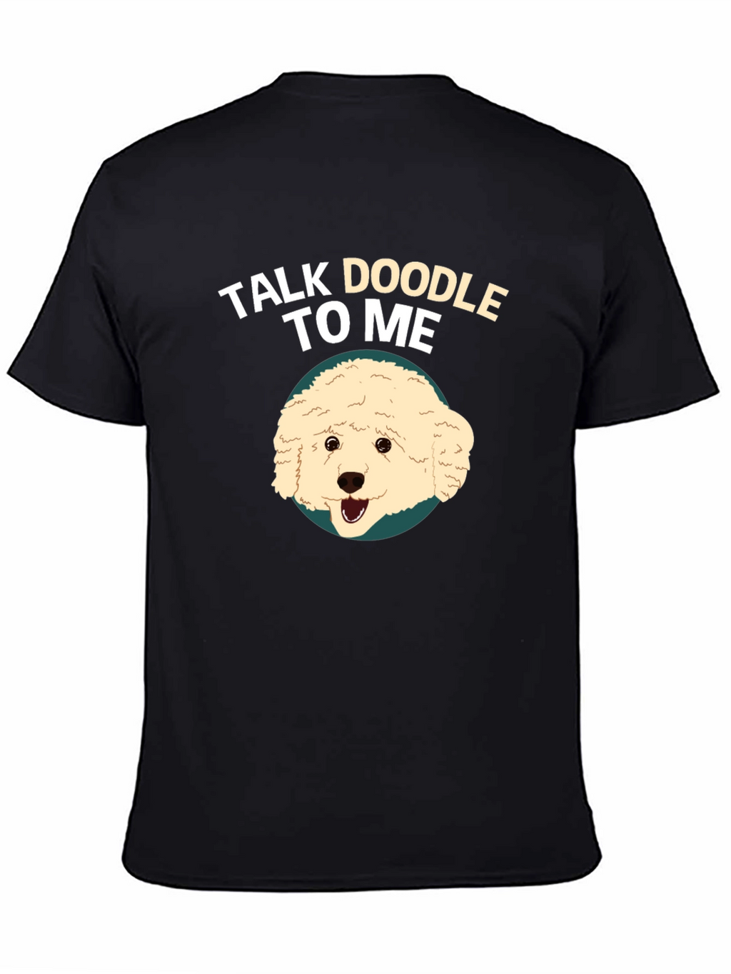 Talk Doodle To Me T-Shirt