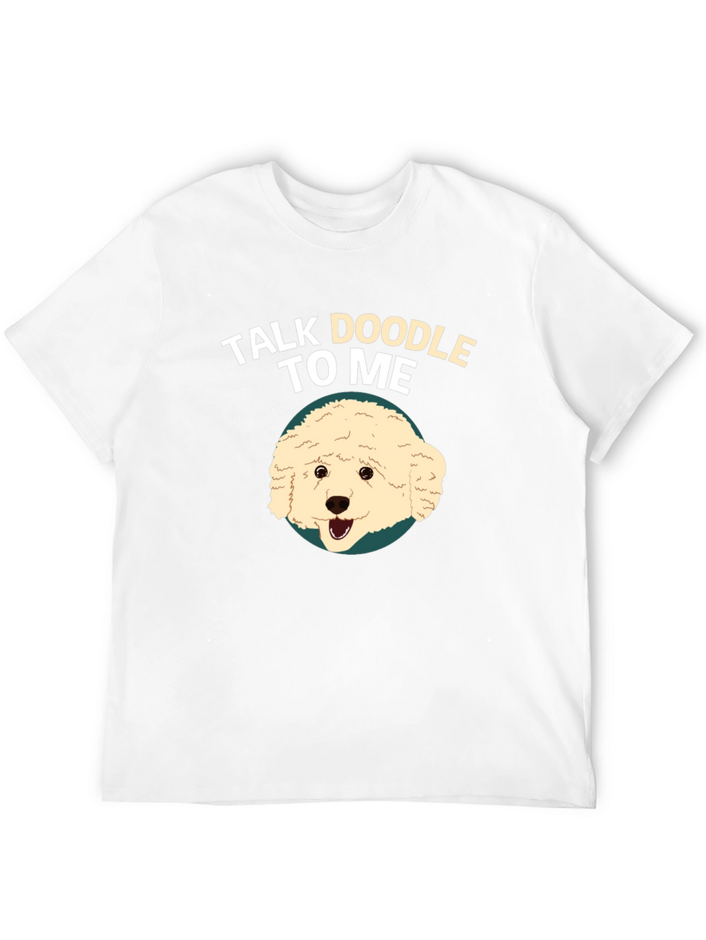 Talk Doodle To Me T-Shirt