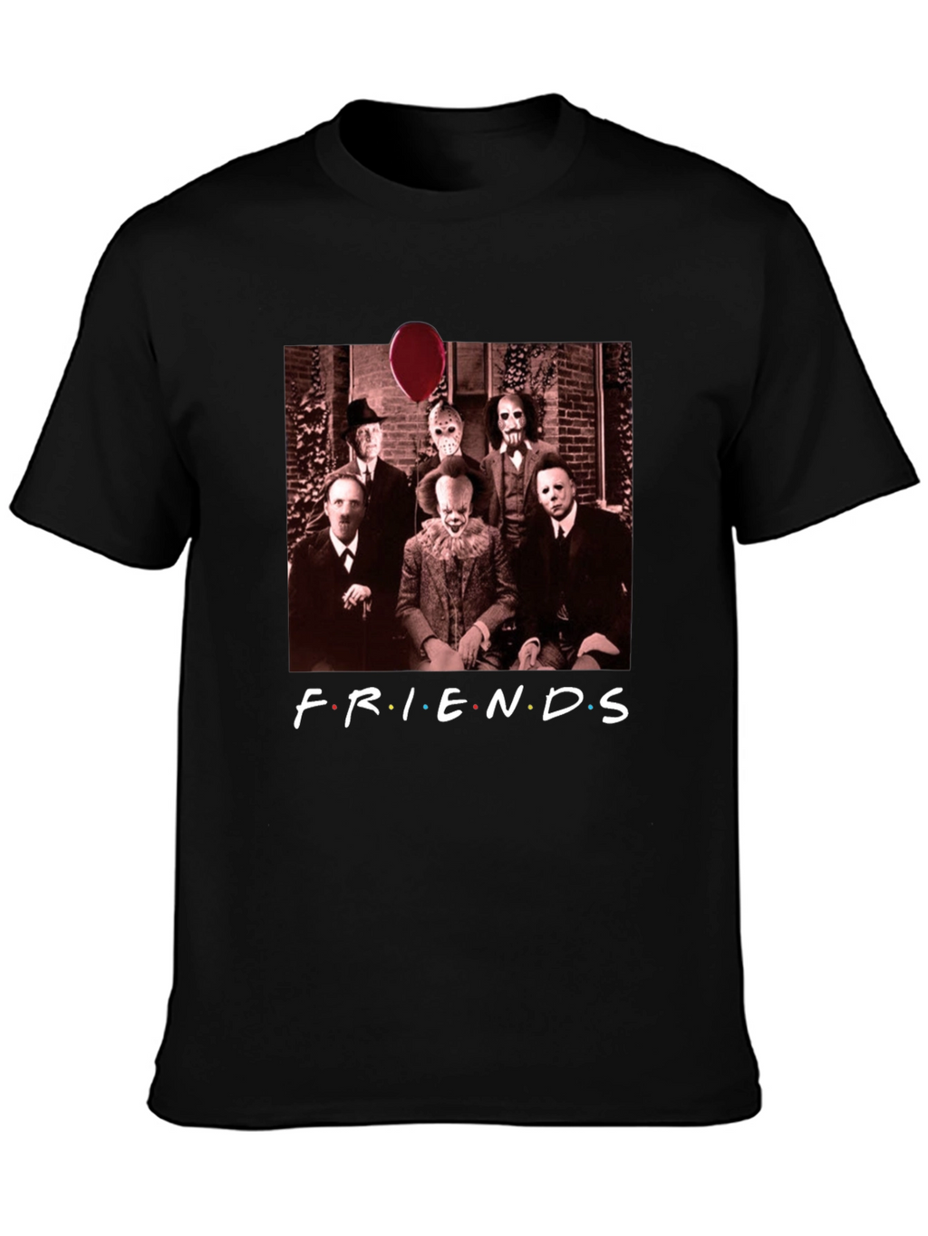 Horror Friends T-Shirt