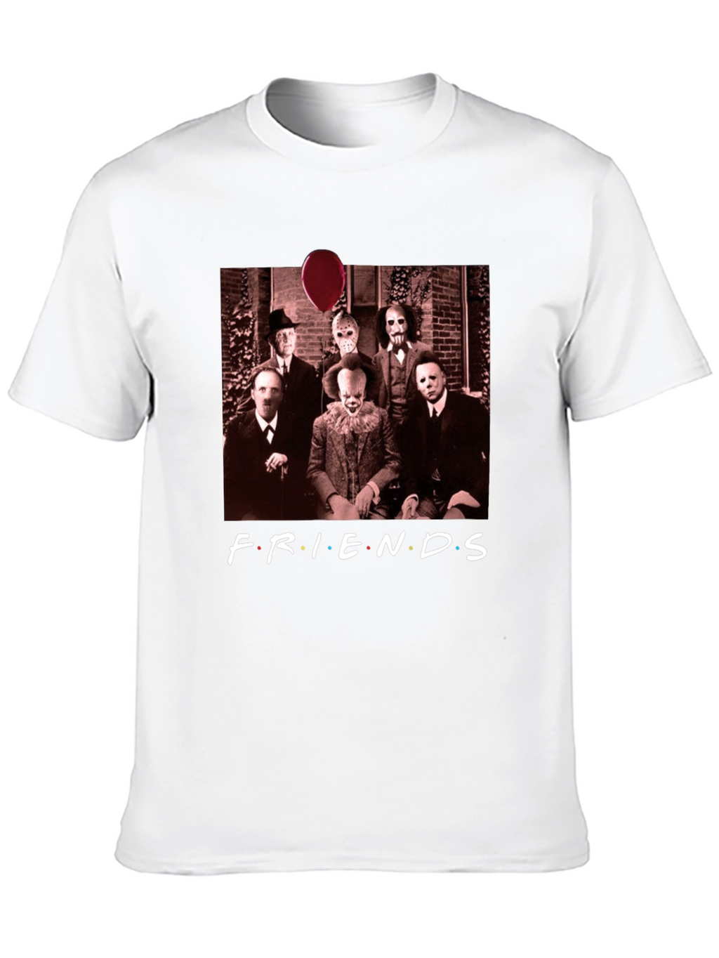 Horror Friends T-Shirt