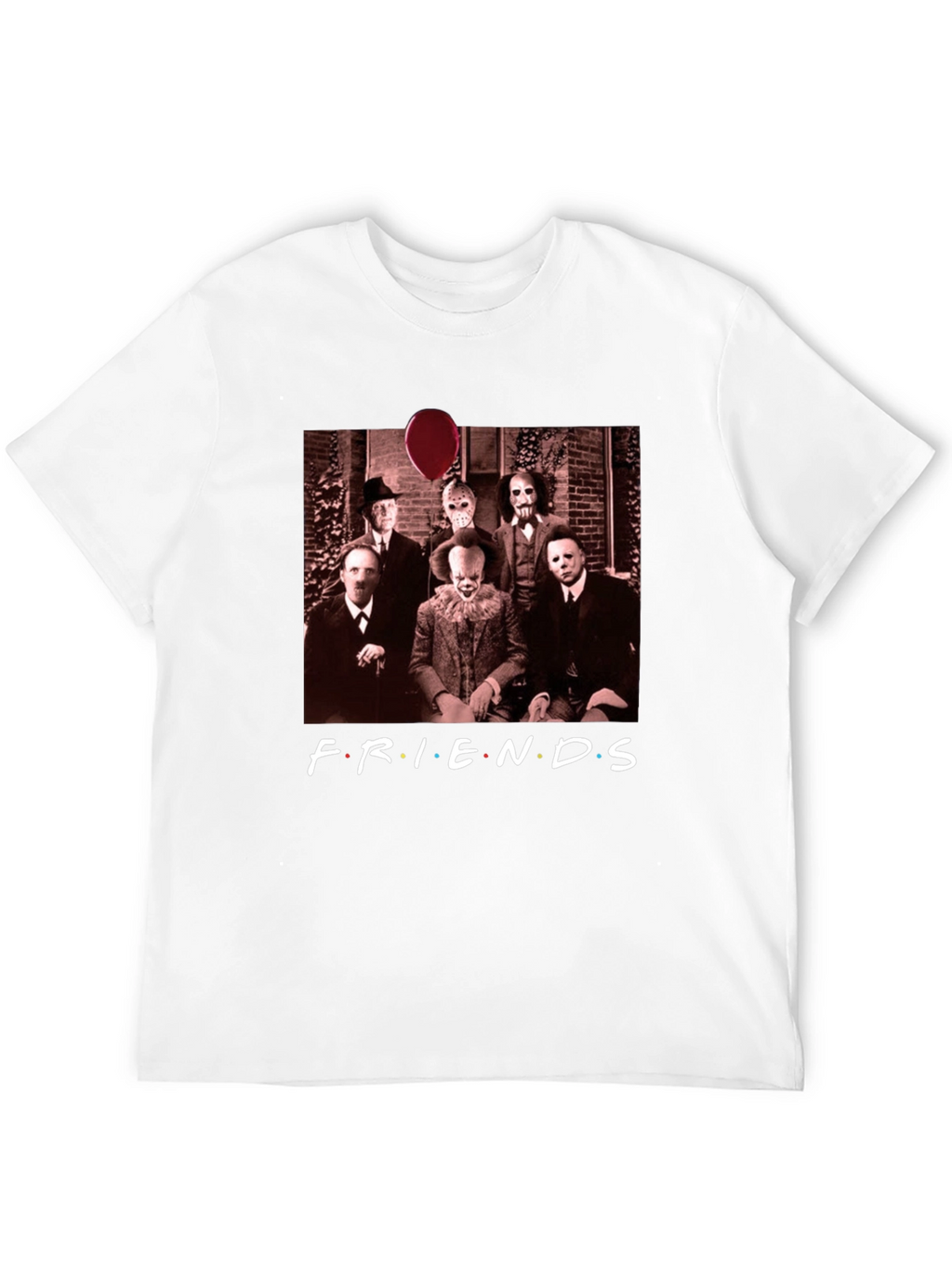 Horror Friends T-Shirt