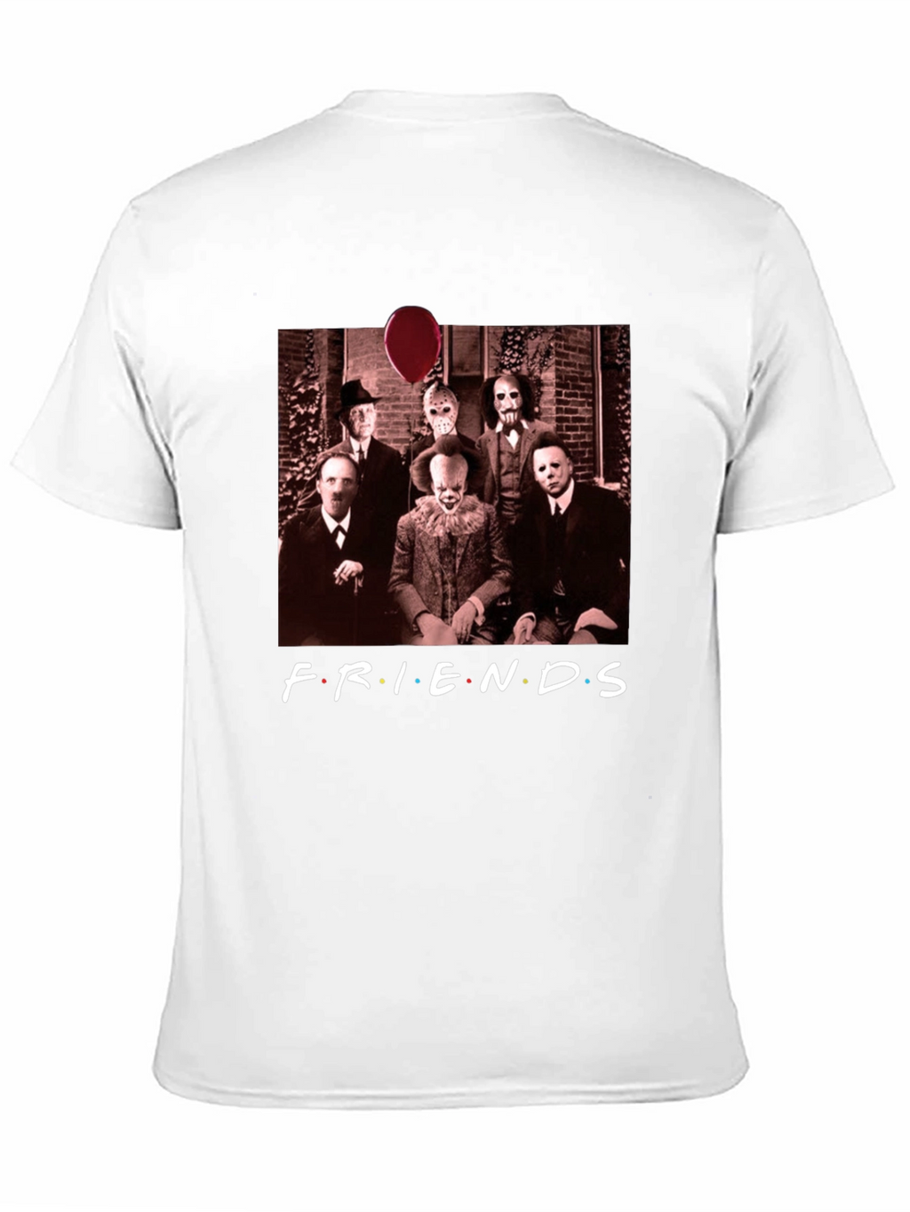 Horror Friends T-Shirt