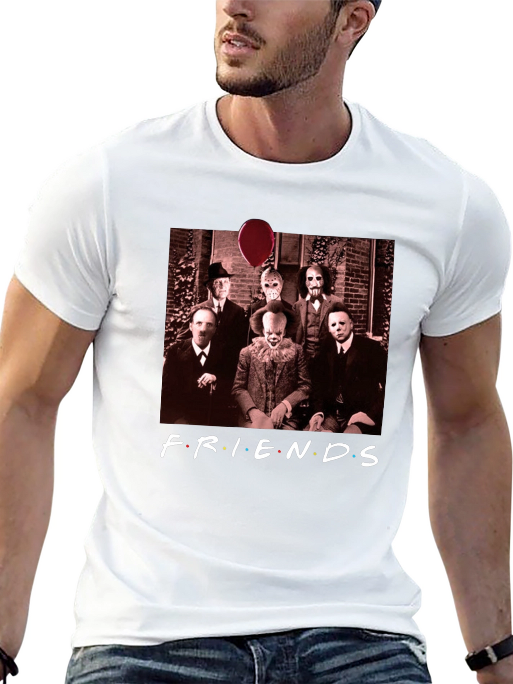 Horror Friends T-Shirt