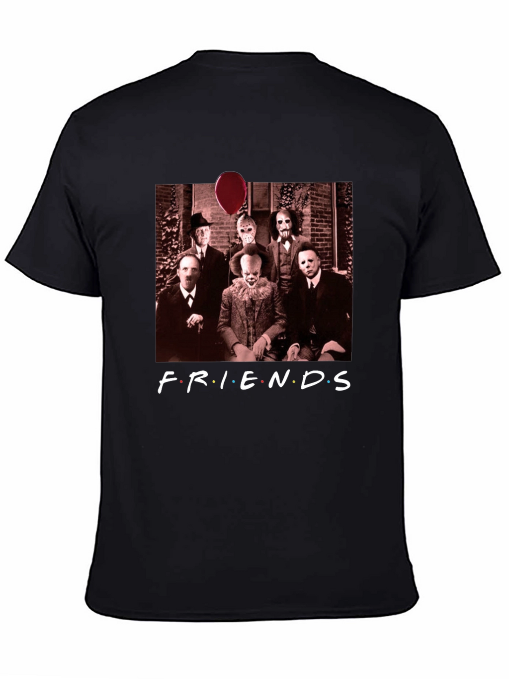 Horror Friends T-Shirt