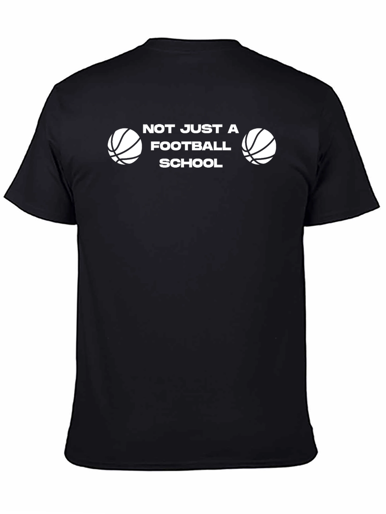 Funny Basketball School T-Shirt