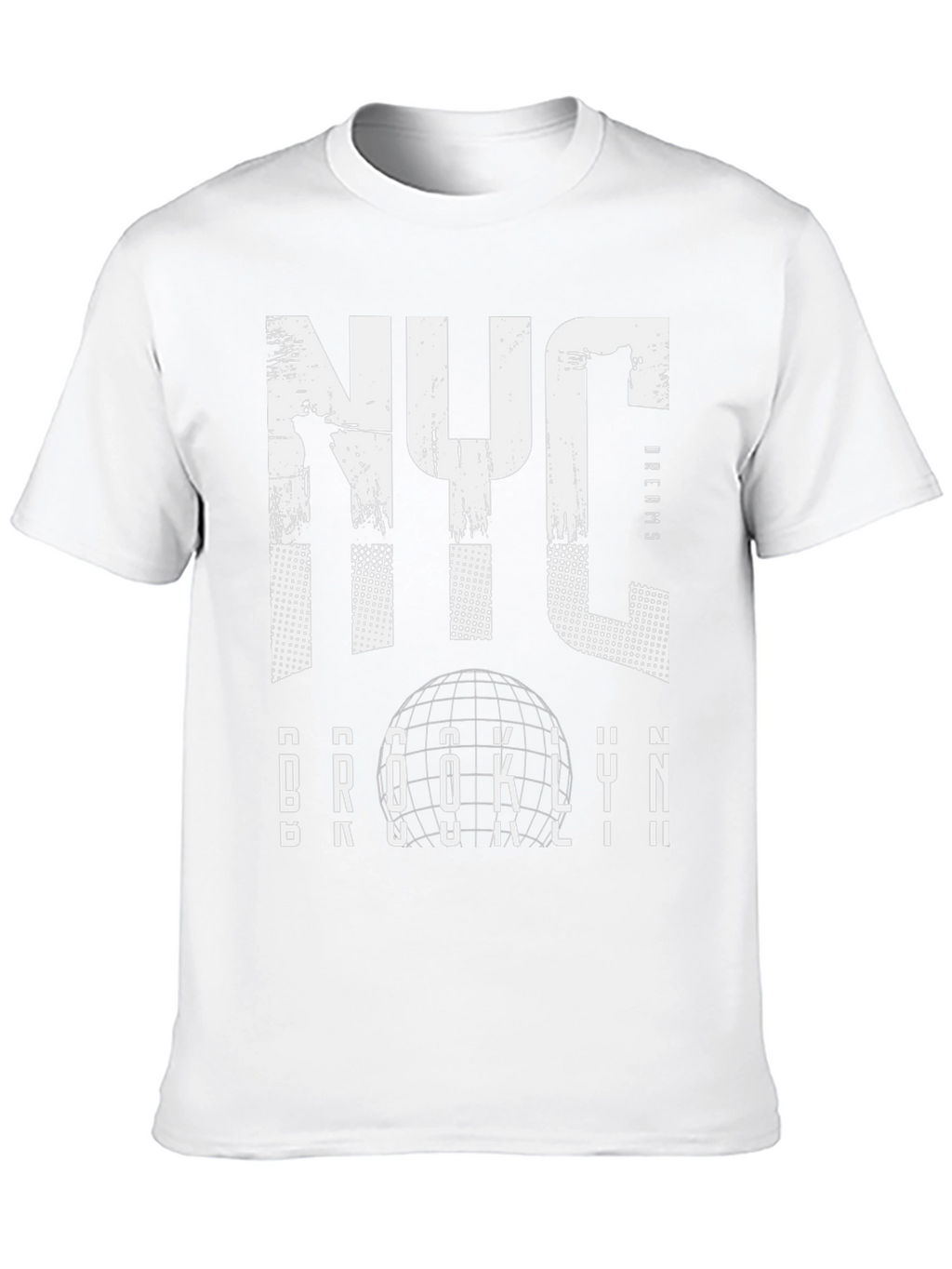 NYC Brooklyn Dreams Graphic Tee