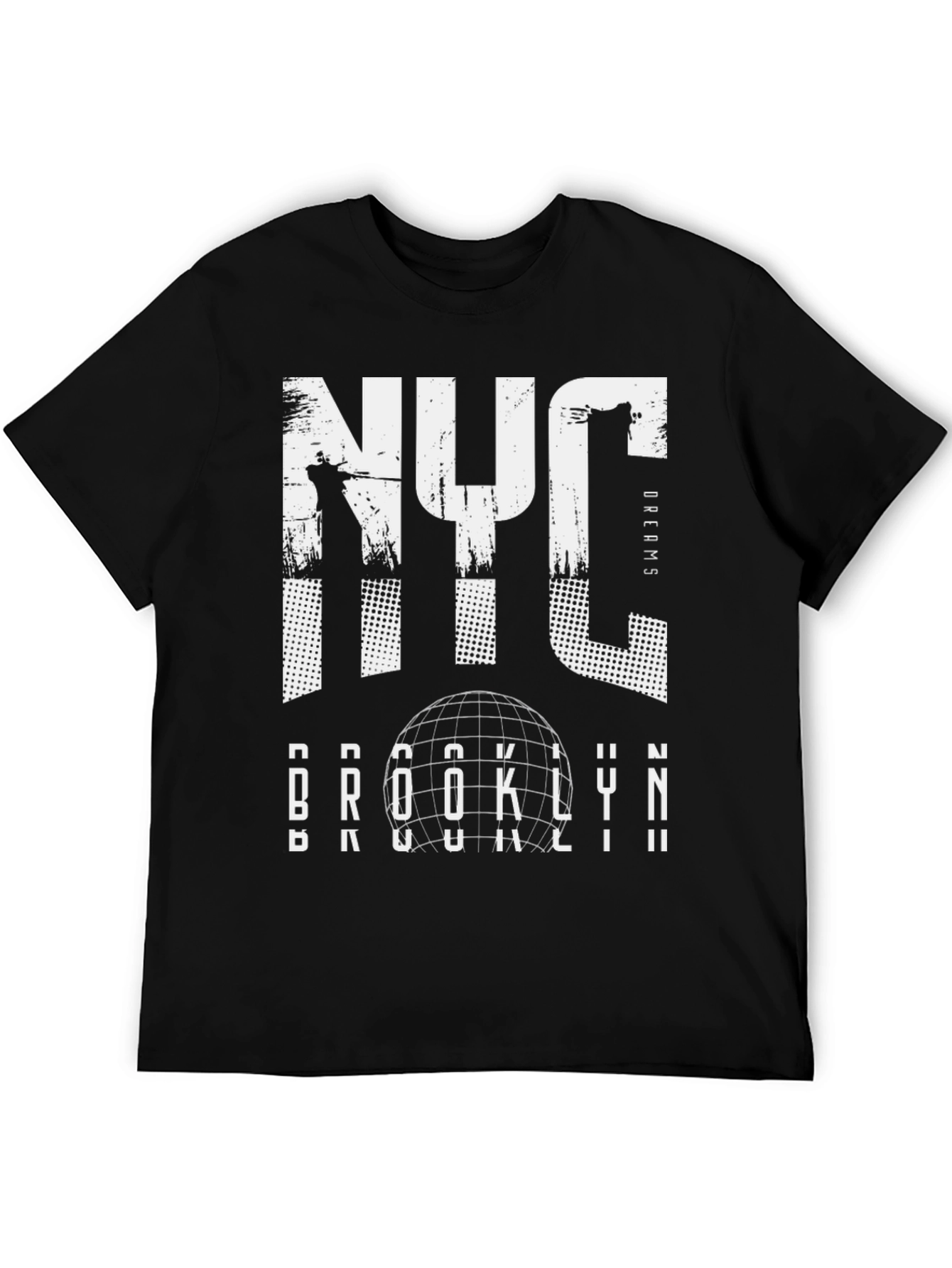 NYC Brooklyn Dreams Graphic Tee