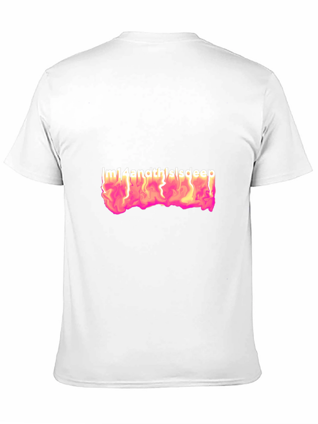 Im 14 and this is Deep Graphic T-Shirt
