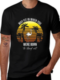 Flamingo Graphic T-Shirt: Stand Out Style