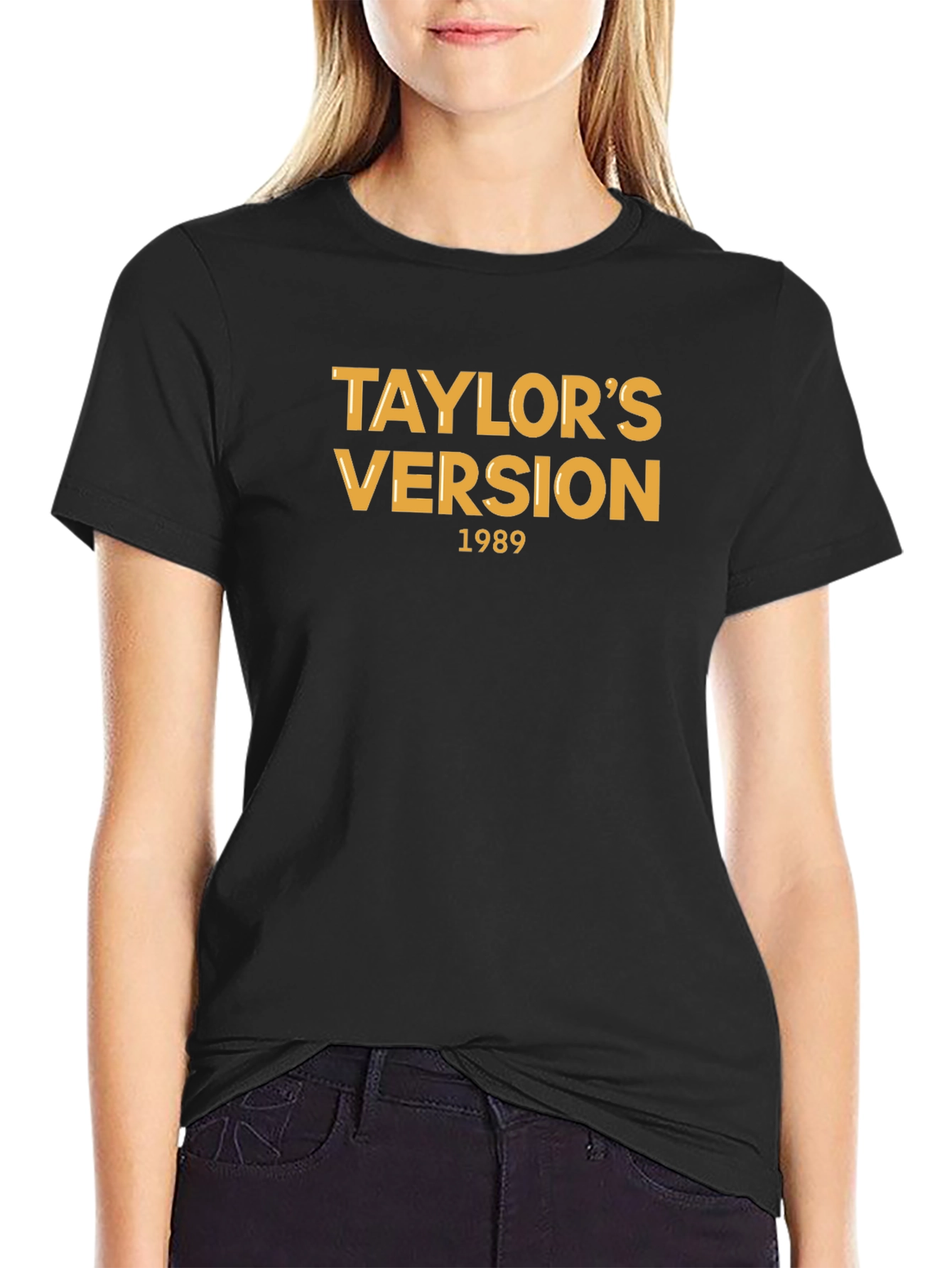 Taylors Version 1989 Tee - Retro Music Fan T-Shirt