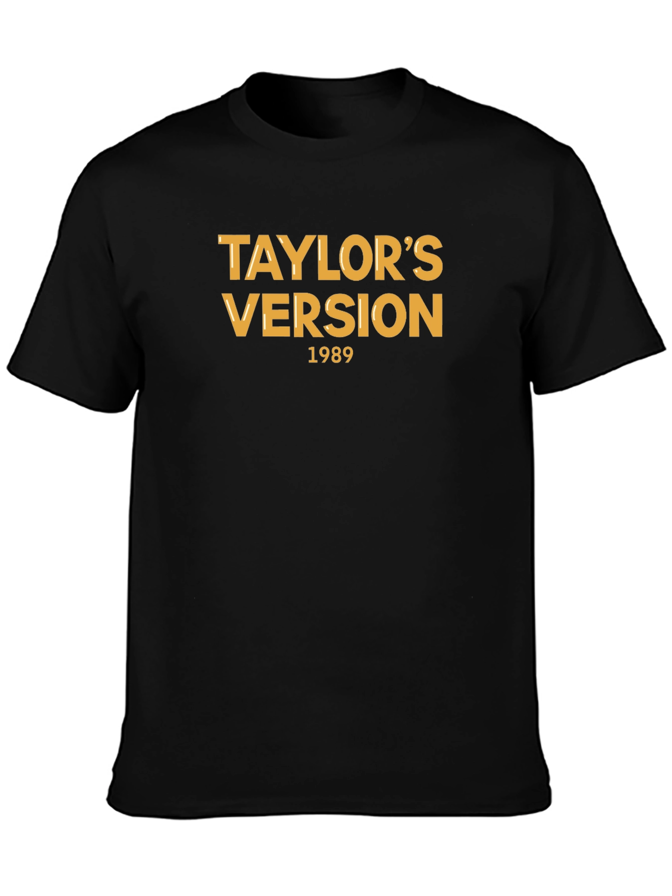 Taylors Version 1989 Tee - Retro Music Fan T-Shirt