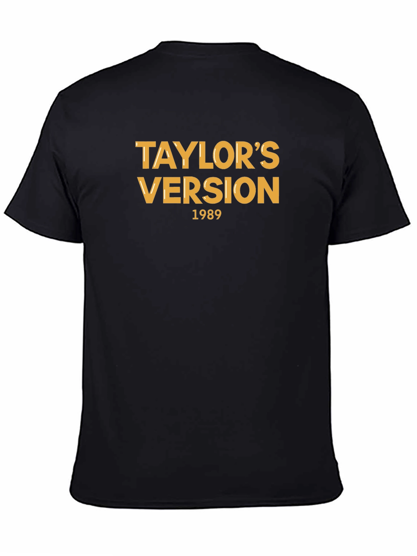 Taylors Version 1989 Tee - Retro Music Fan T-Shirt