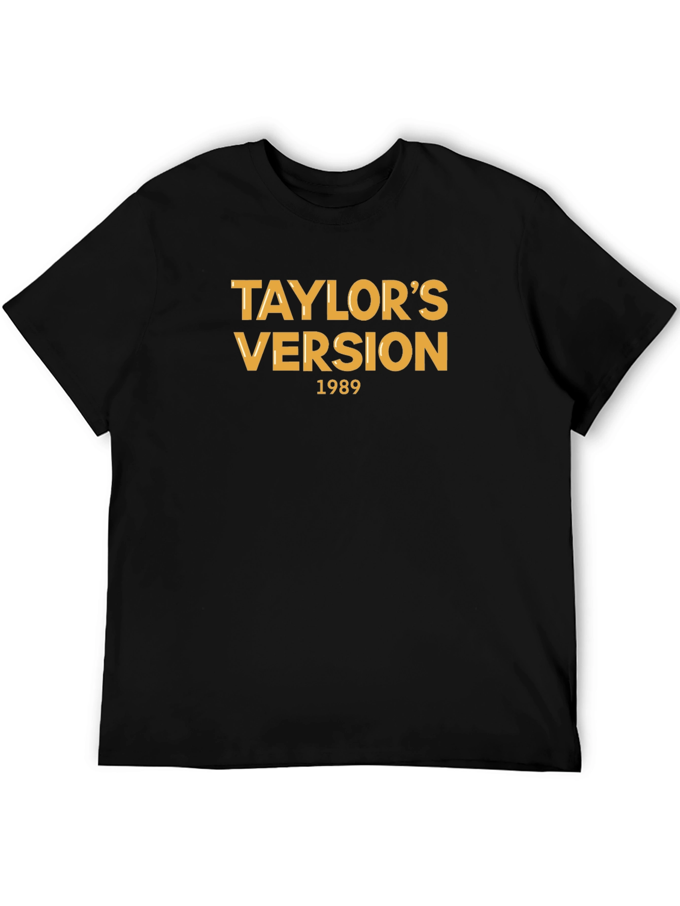 Taylors Version 1989 Tee - Retro Music Fan T-Shirt