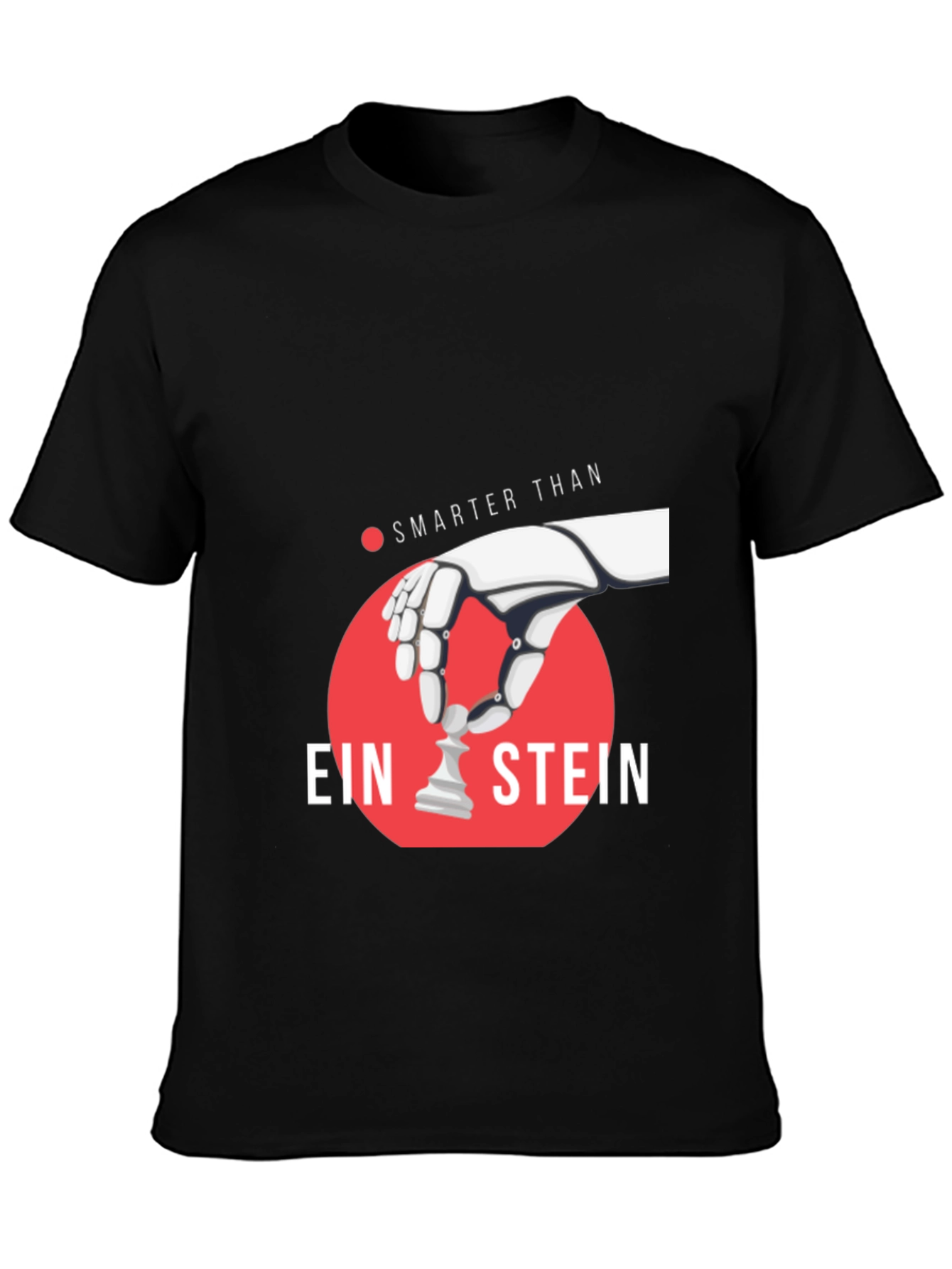 Smarter Than Einstein Graphic Tee