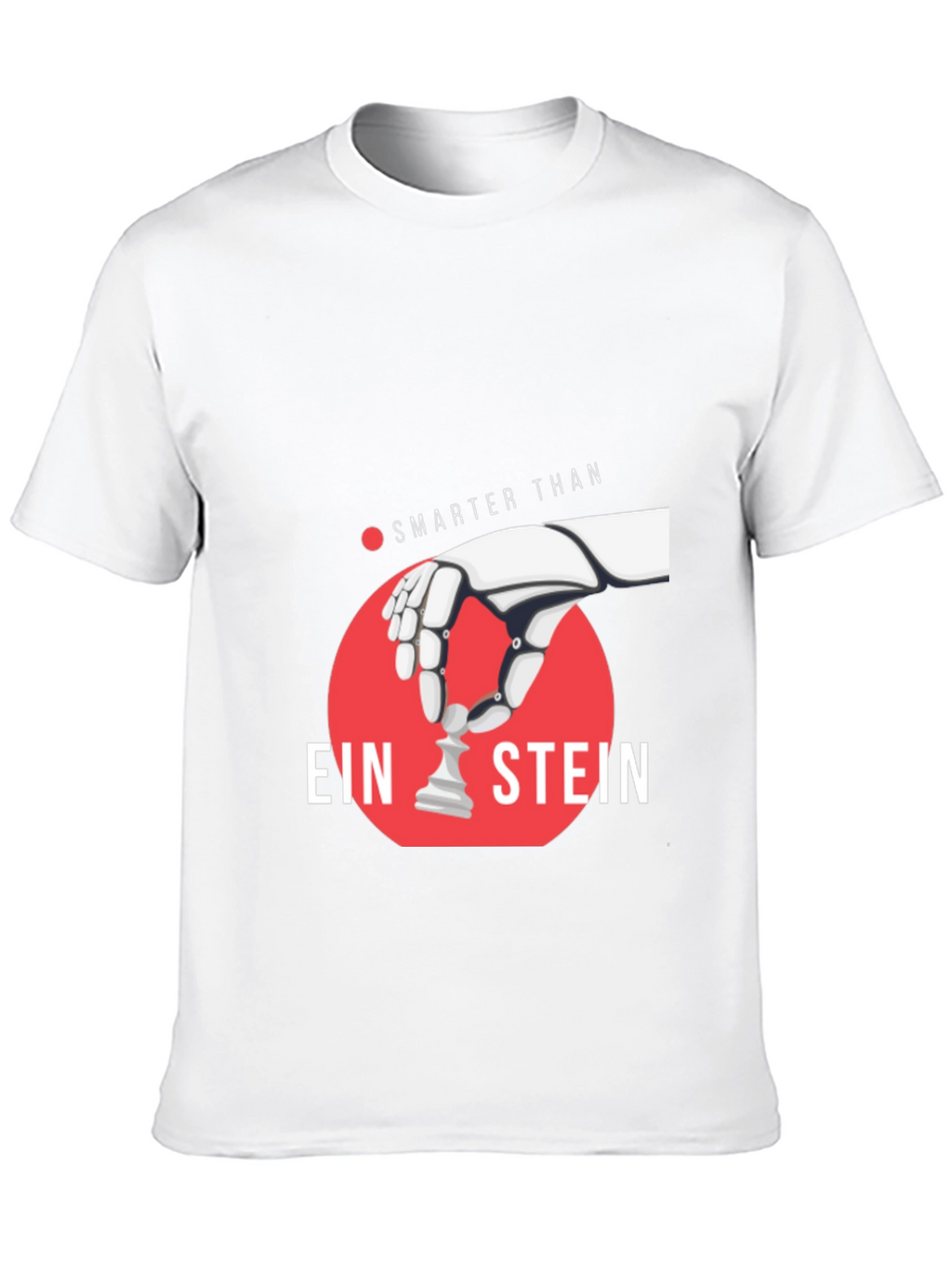 Smarter Than Einstein Graphic Tee