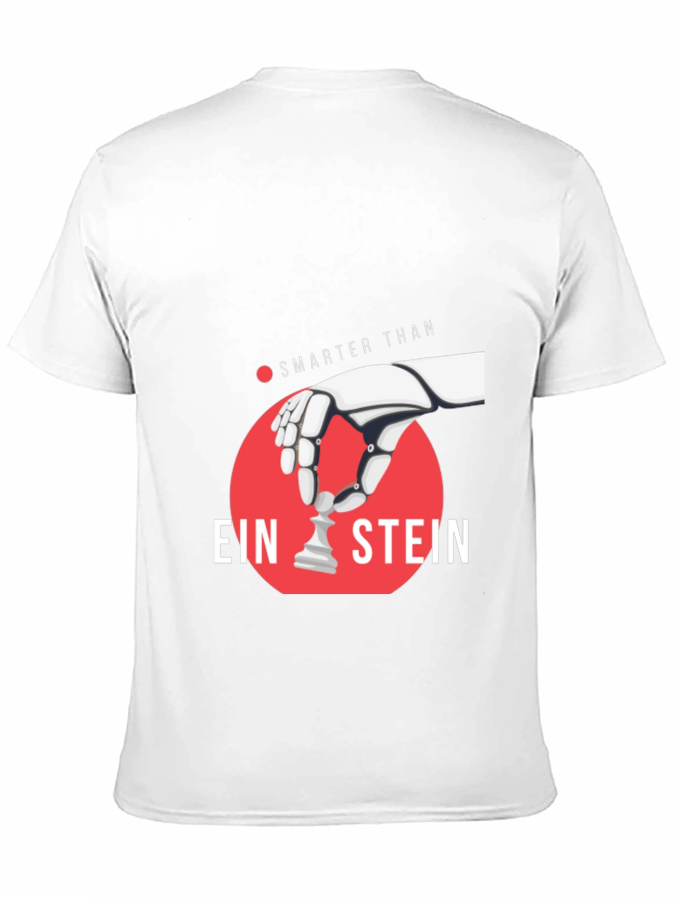 Smarter Than Einstein Graphic Tee