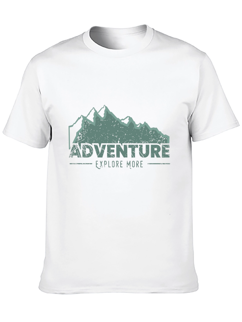 Adventure Explore More Graphic Tee