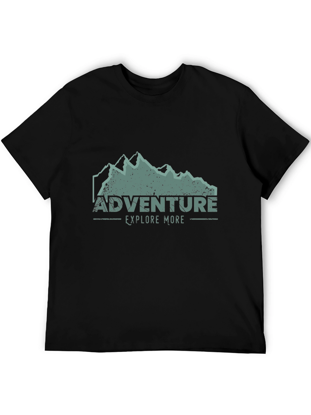 Adventure Explore More Graphic Tee
