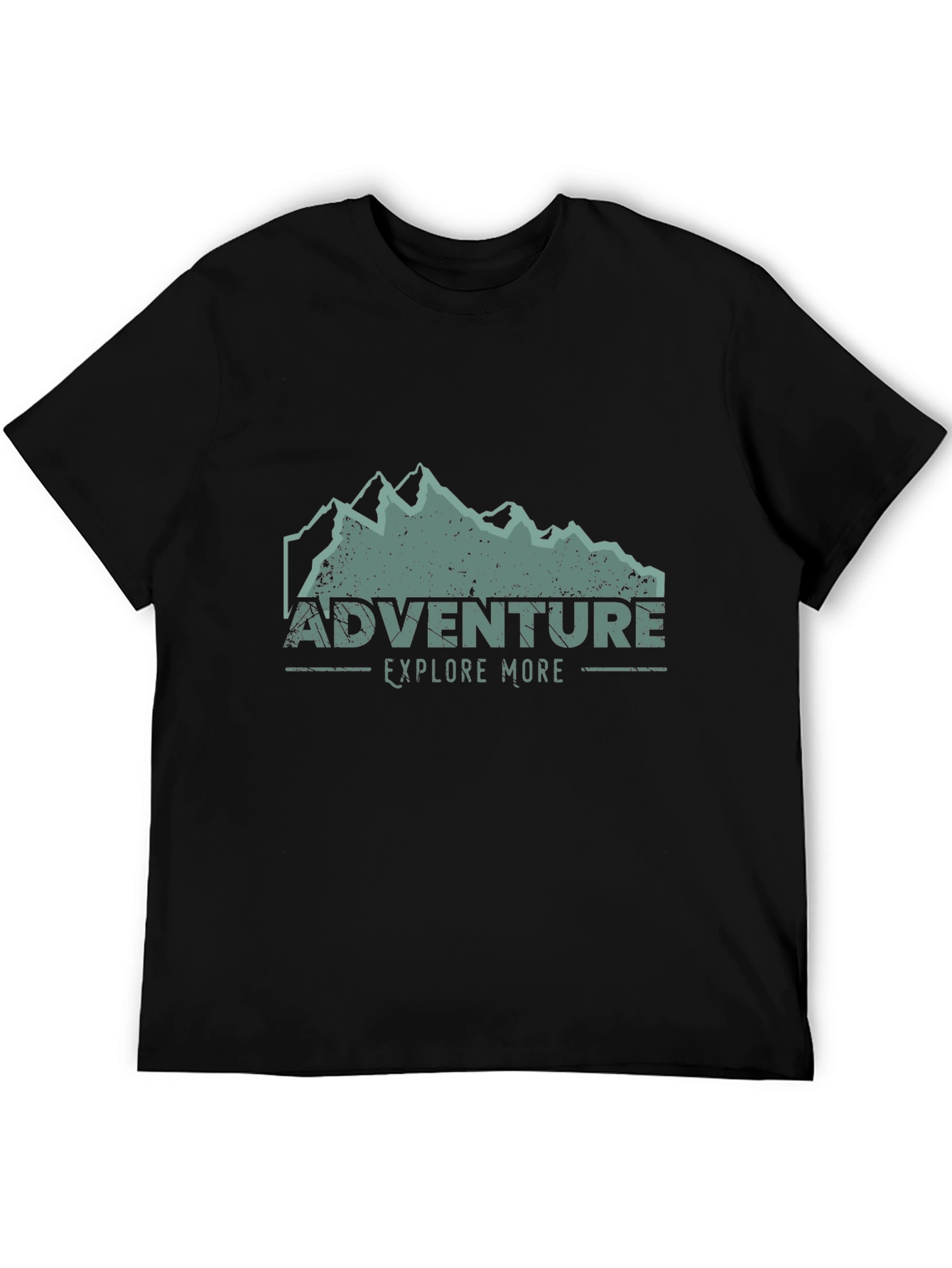 Adventure Explore More Graphic Tee