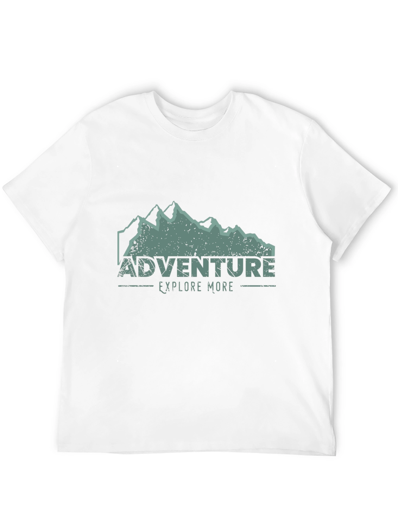 Adventure Explore More Graphic Tee