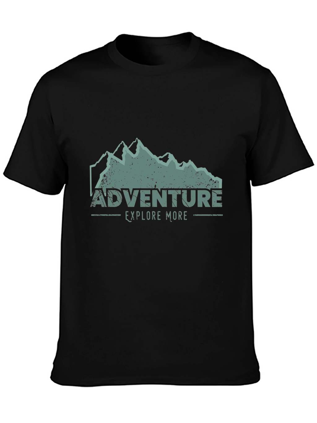 Adventure Explore More Graphic Tee