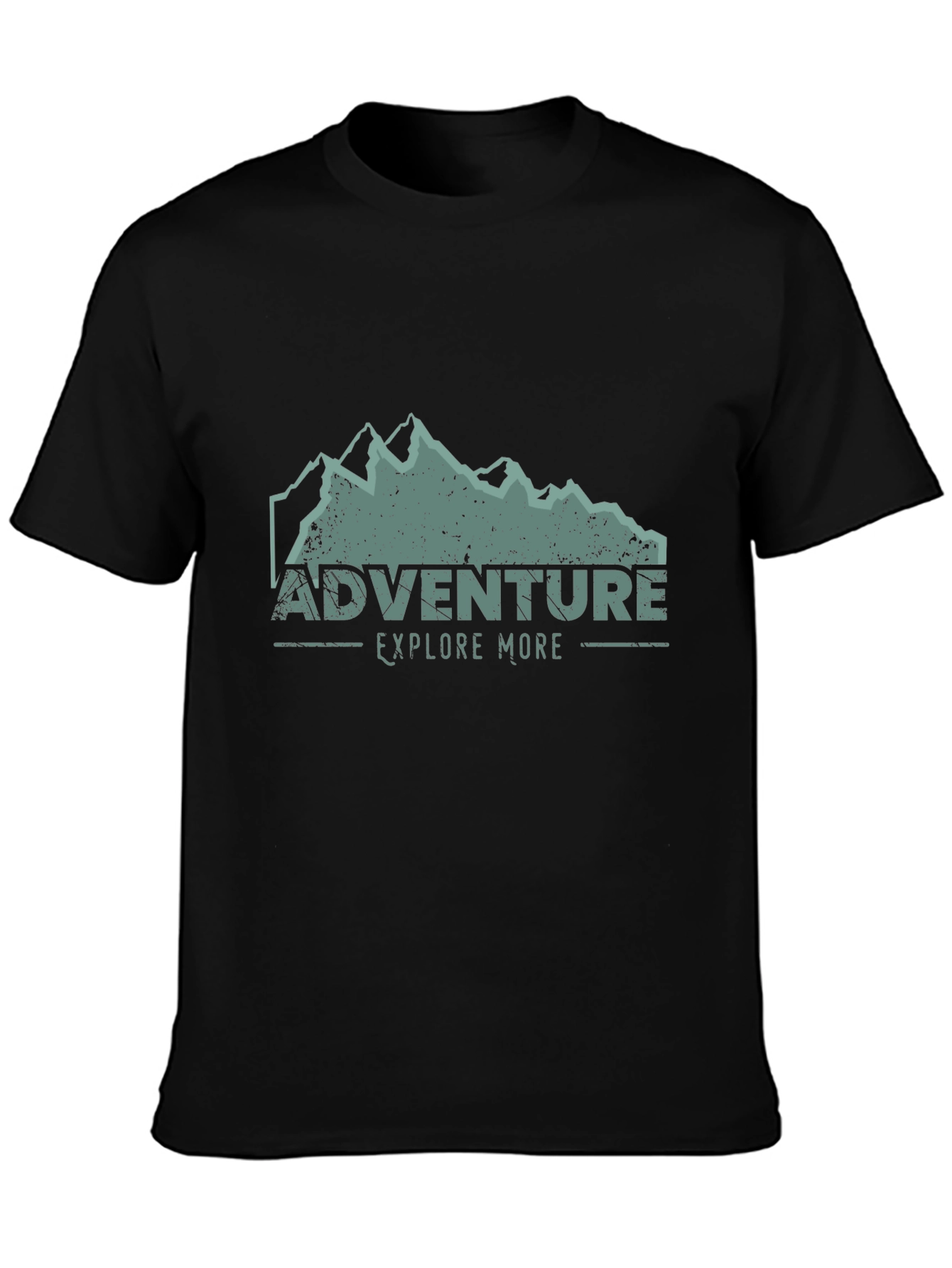 Adventure Explore More Graphic Tee