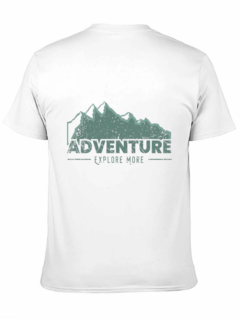 Adventure Explore More Graphic Tee