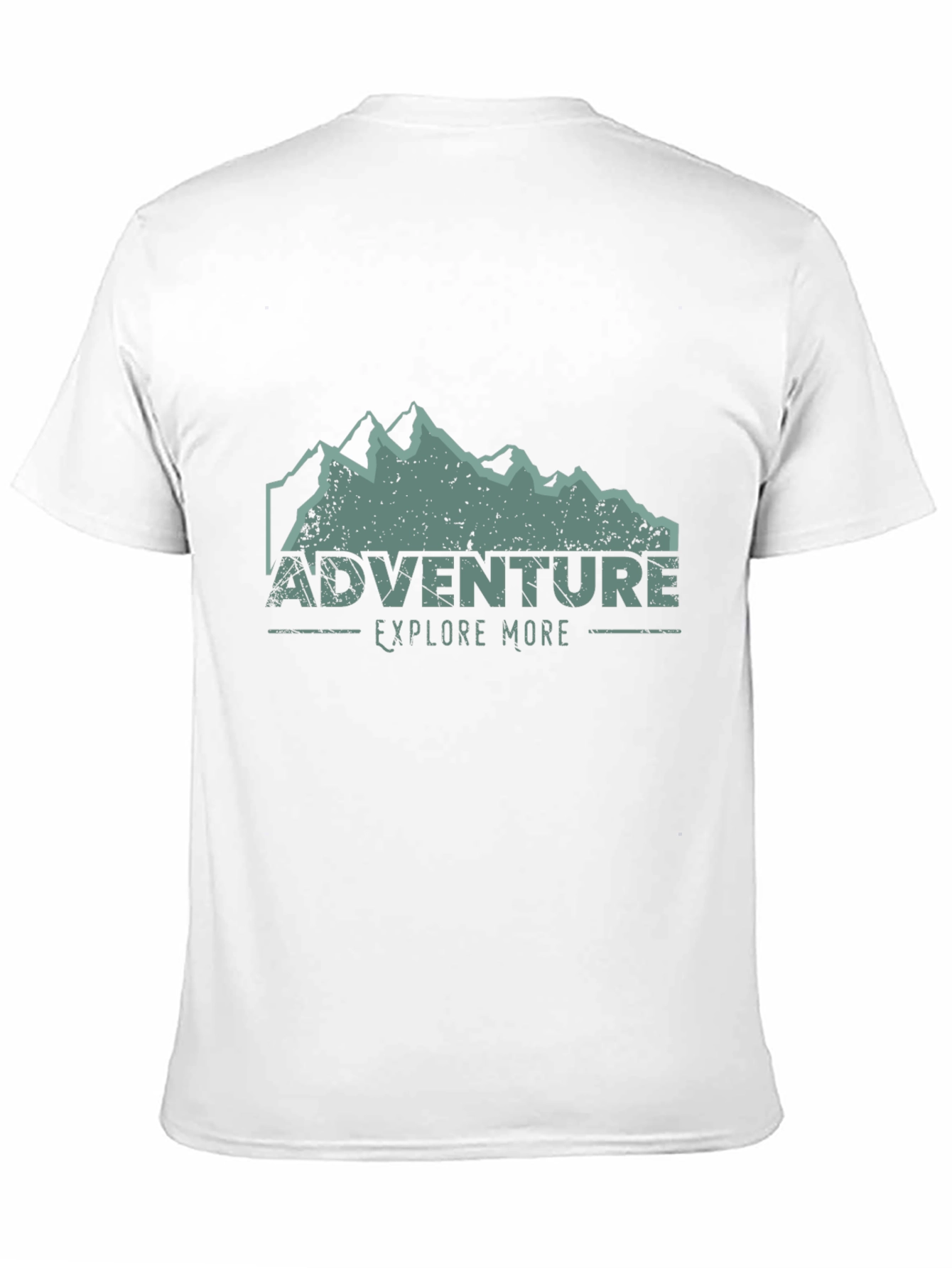 Adventure Explore More Graphic Tee