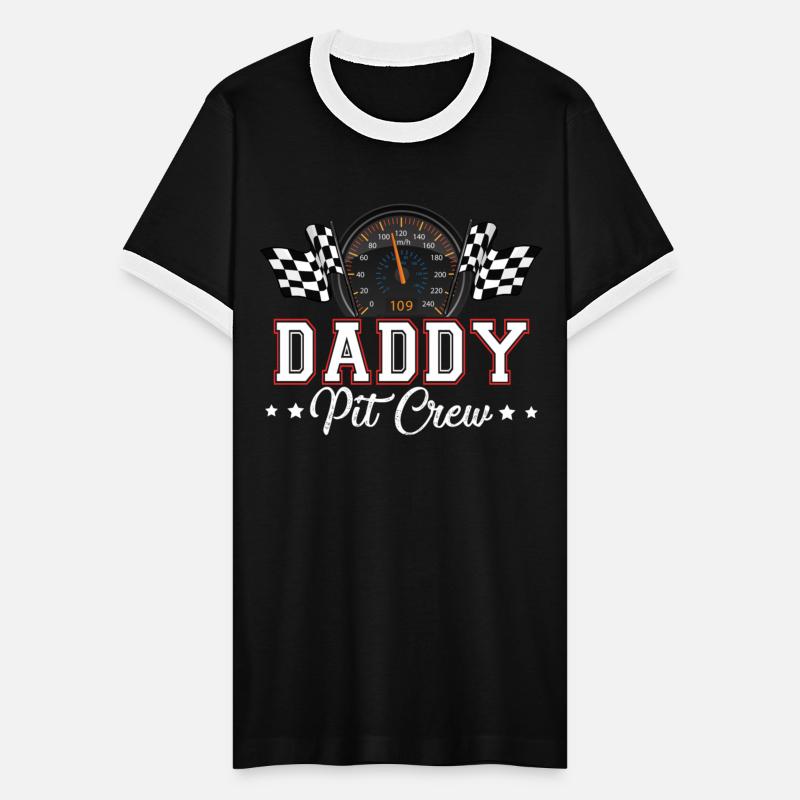 Race Car Birthday Party Racing Family Daddy Pit