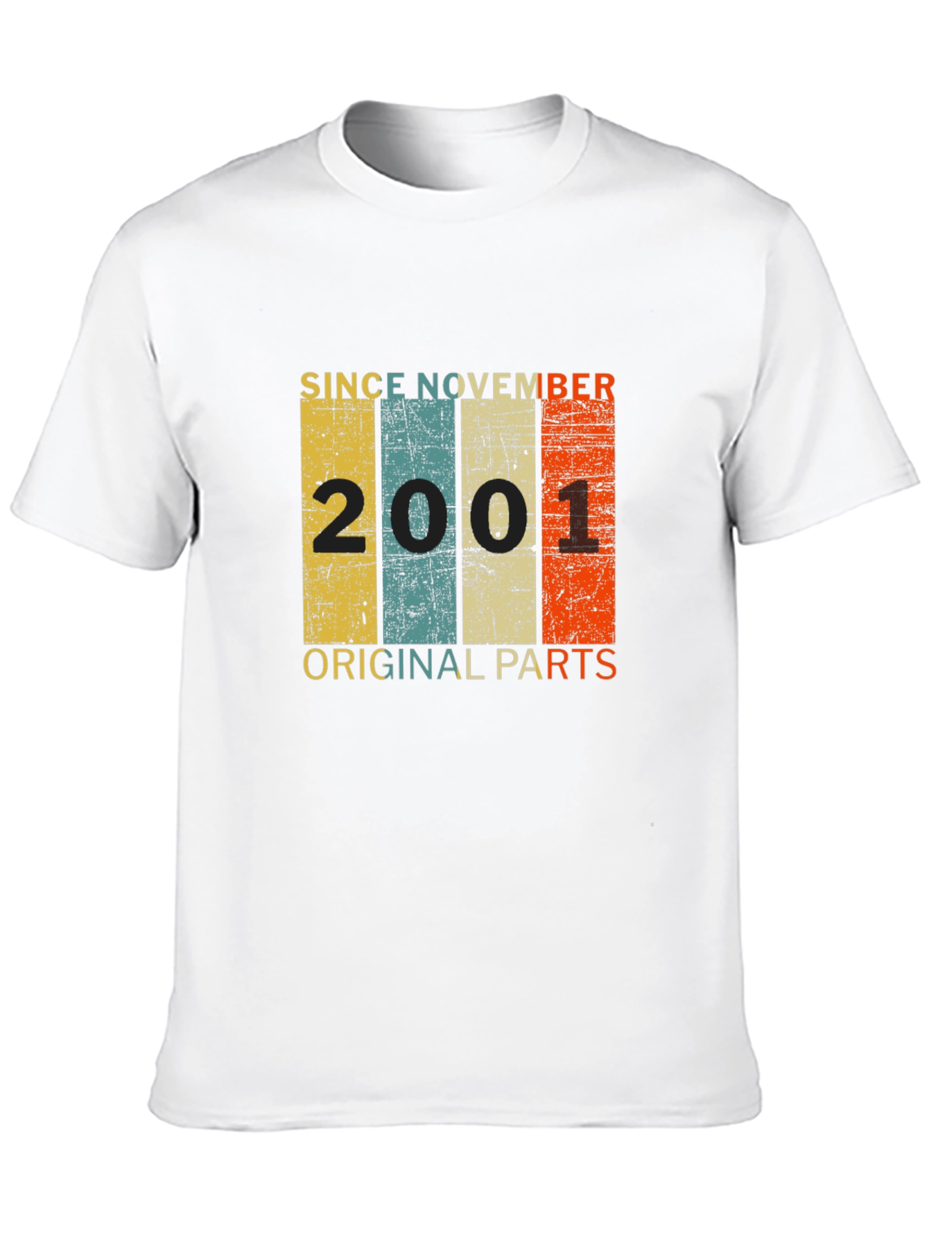 Since November 2001 T-Shirt