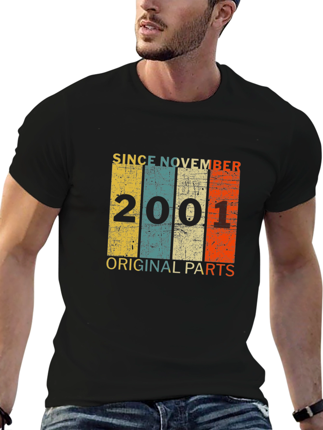 Since November 2001 T-Shirt