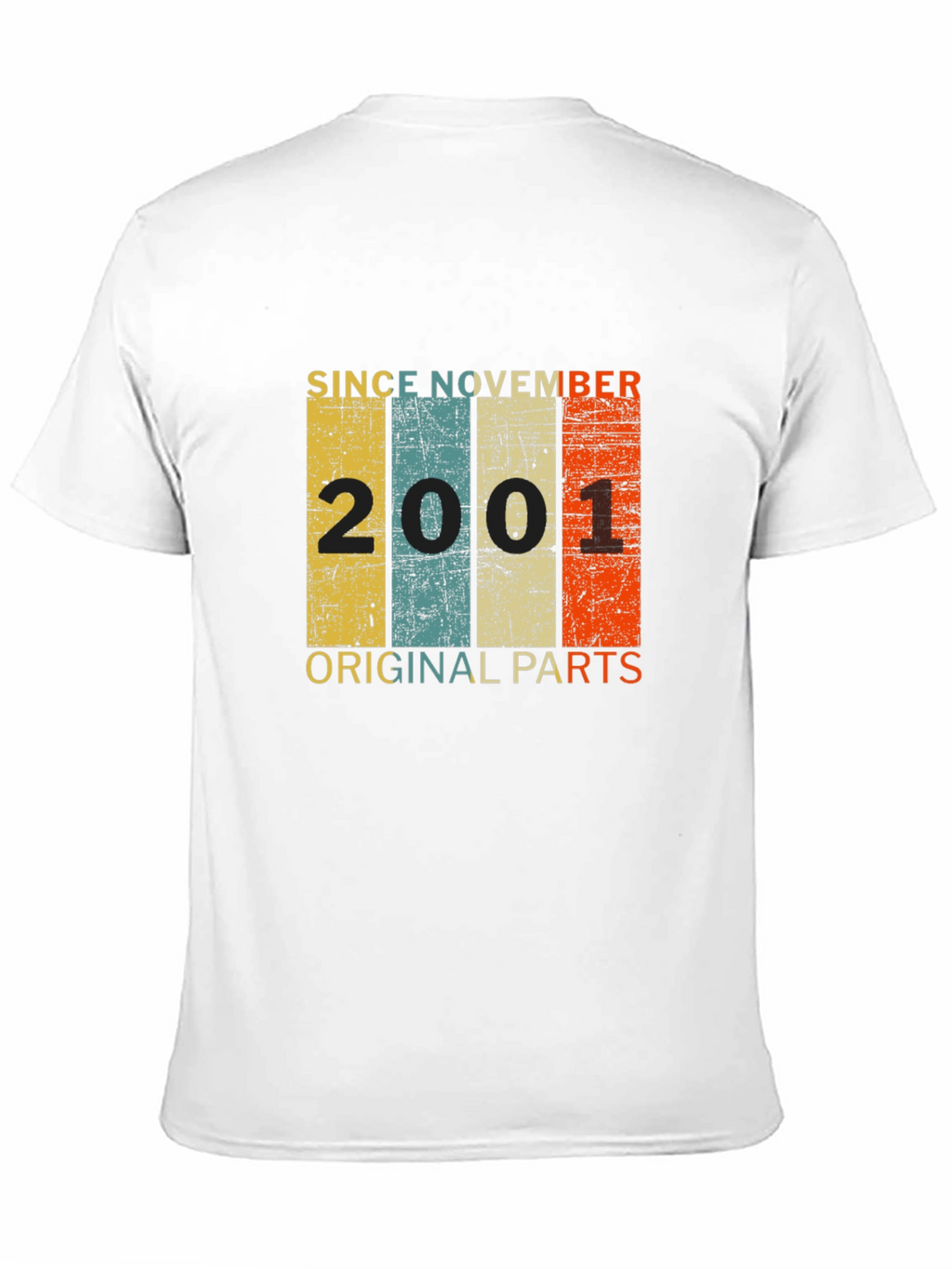 Since November 2001 T-Shirt