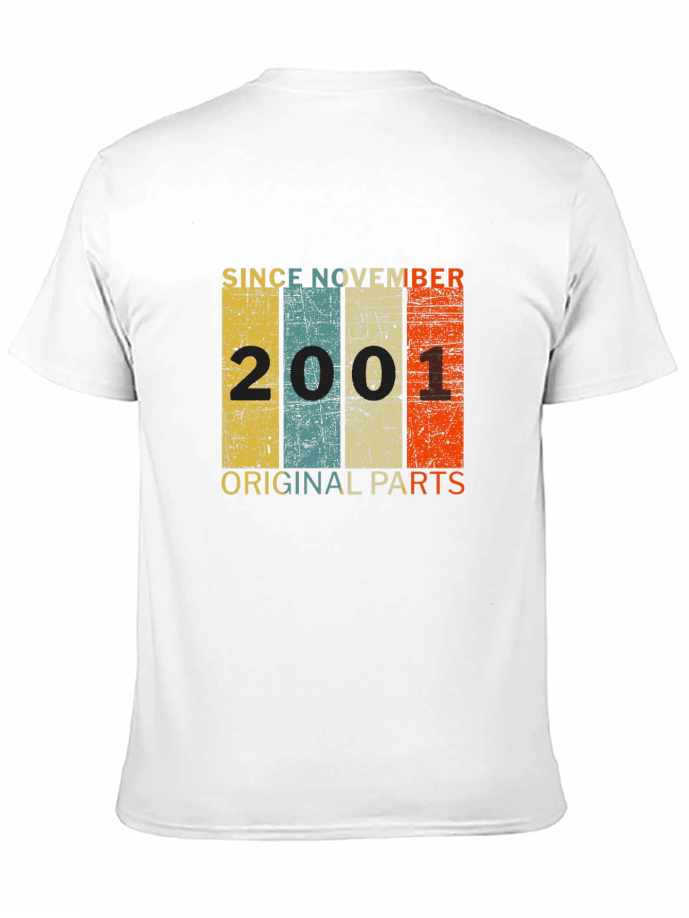 Since November 2001 T-Shirt